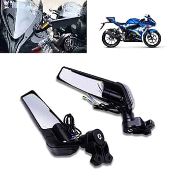 未使用 スズキ GSX-R250R 右ミラー 売約済み】GSX-R250の純正バックミラーが入荷しました